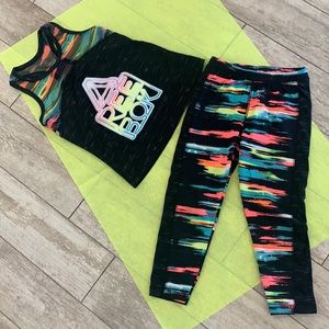 Reebok Athletic Set